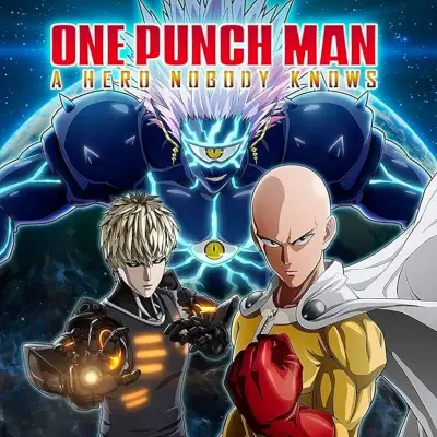 One Punch Man