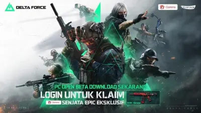 Delta Force (Garena)